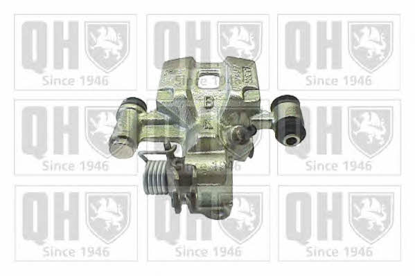 Quinton Hazell QBS2465 Brake caliper rear left QBS2465