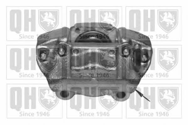 Quinton Hazell QBS2607 Brake caliper rear left QBS2607