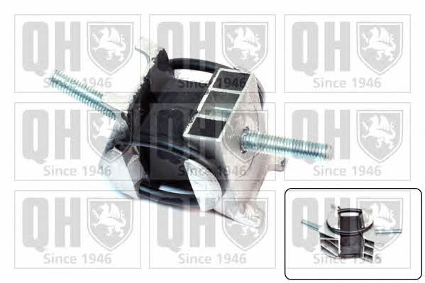 Quinton Hazell EM2141 Gearbox mount EM2141