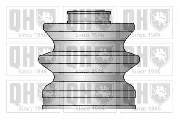 Quinton Hazell QJB409 Bellow, driveshaft QJB409