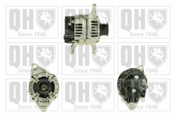 Quinton Hazell QRA1074 Alternator QRA1074