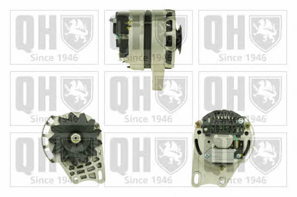 Quinton Hazell QRA2128 Alternator QRA2128