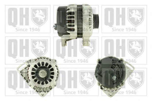 Quinton Hazell QRA2451 Alternator QRA2451