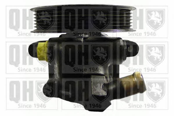 Quinton Hazell QSRPA117 Hydraulic Pump, steering system QSRPA117