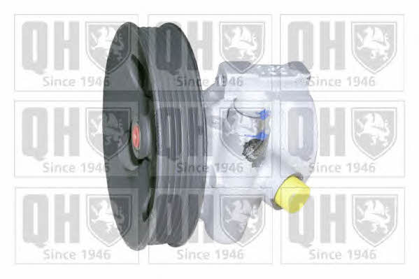 Quinton Hazell QSRPA33 Hydraulic Pump, steering system QSRPA33