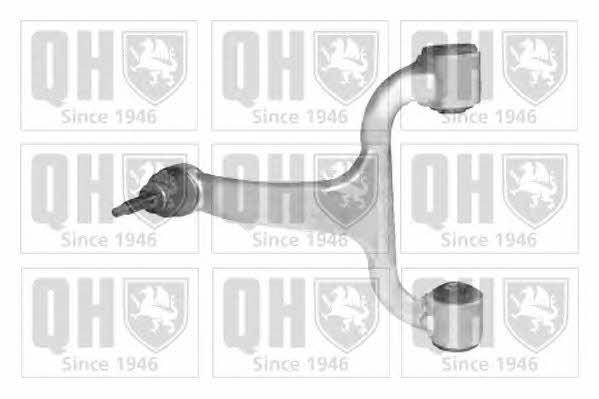 Quinton Hazell QSA2052S Suspension arm front upper left QSA2052S