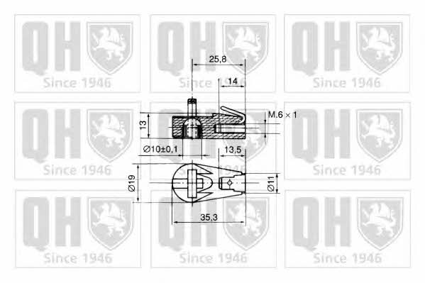 Buy Quinton Hazell QTS840061 at a low price in United Arab Emirates!