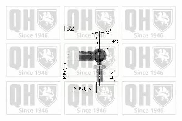 Buy Quinton Hazell QTS840198 at a low price in United Arab Emirates!