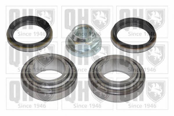 Quinton Hazell QWB1072 Rear Wheel Bearing Kit QWB1072