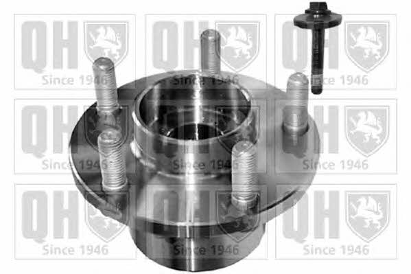 Quinton Hazell QWB1368 Wheel hub with front bearing QWB1368