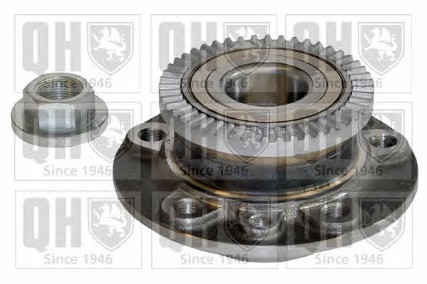 Quinton Hazell QWB603 Wheel hub with front bearing QWB603