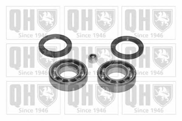 Quinton Hazell QWB615 Wheel bearing kit QWB615