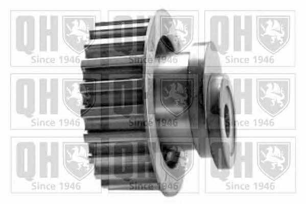 Quinton Hazell QTT185 Tensioner pulley, timing belt QTT185