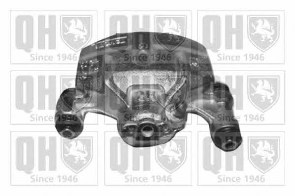 Quinton Hazell QBS4101 Brake caliper rear left QBS4101