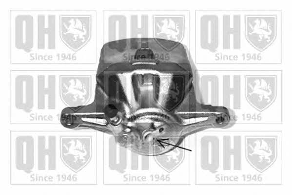 Quinton Hazell QBS4119 Brake caliper QBS4119