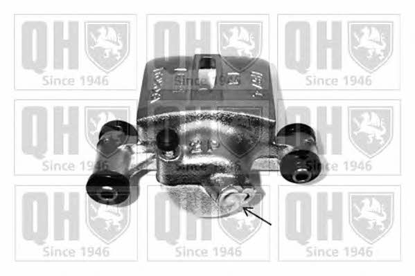 Quinton Hazell QBS4121 Brake caliper front left QBS4121