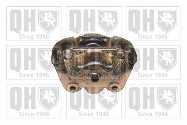 Quinton Hazell QBS4227 Brake caliper front left QBS4227