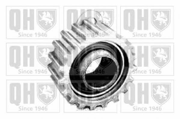 Quinton Hazell QTT884 Tensioner pulley, timing belt QTT884