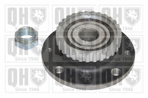 Quinton Hazell QWB839 Wheel hub with rear bearing QWB839