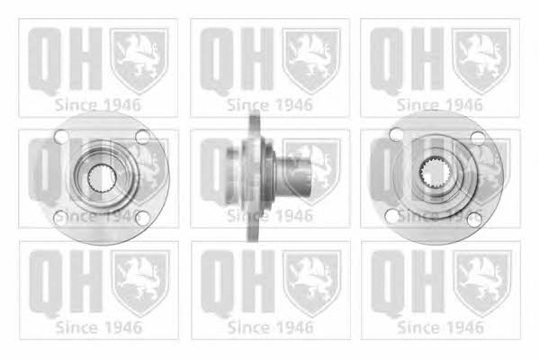 Quinton Hazell QWH103 Wheel hub QWH103