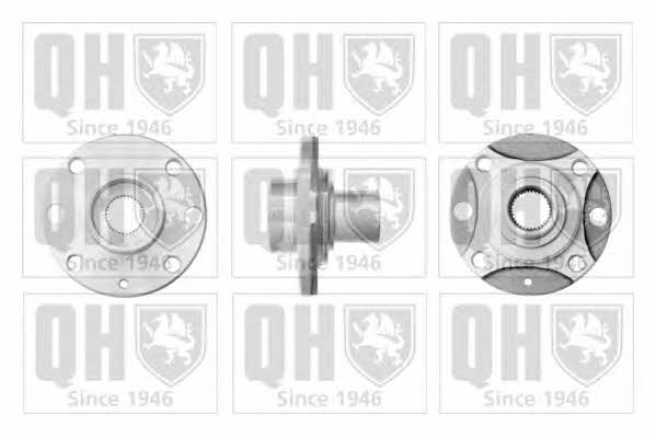Quinton Hazell QWH108 Wheel hub front QWH108