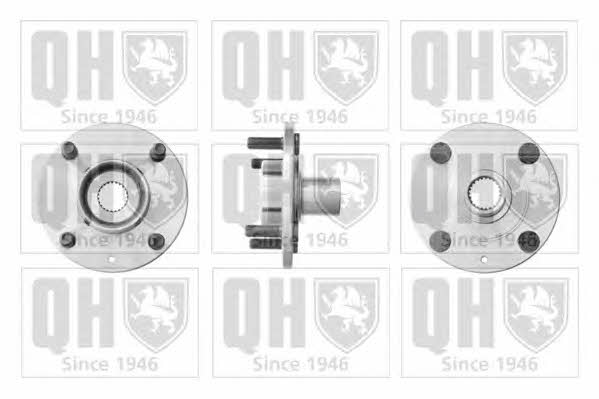 Quinton Hazell QWH110 Wheel hub front QWH110