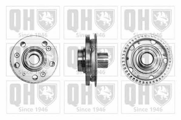 Quinton Hazell QWH124 Wheel hub front QWH124