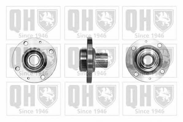 Quinton Hazell QWH130 Wheel hub front QWH130