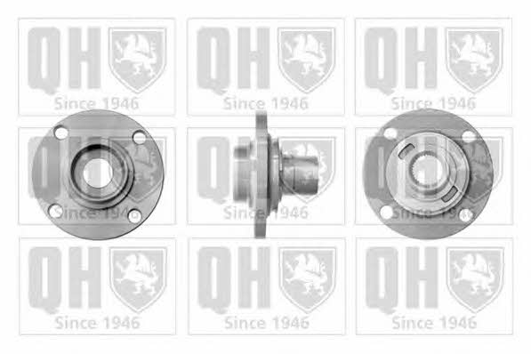 Quinton Hazell QWH137 Wheel hub front QWH137