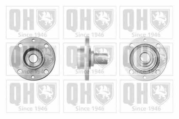 Quinton Hazell QWH150 Wheel hub QWH150