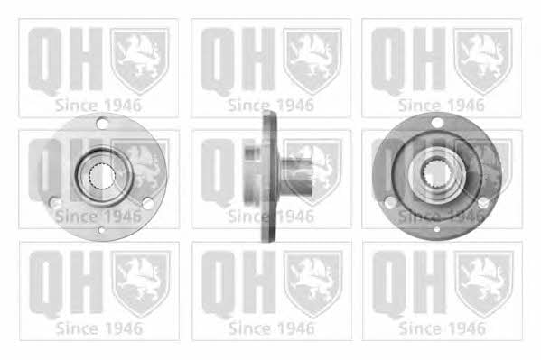 Quinton Hazell QWH159 Wheel hub front QWH159