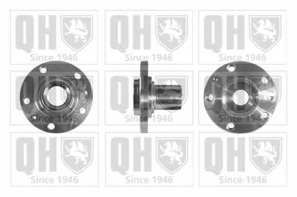 Quinton Hazell QWH166 Wheel hub QWH166