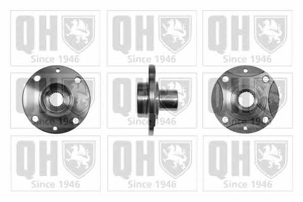Quinton Hazell QWH167 Wheel hub QWH167