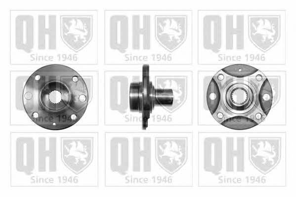 Quinton Hazell QWH168 Wheel hub QWH168