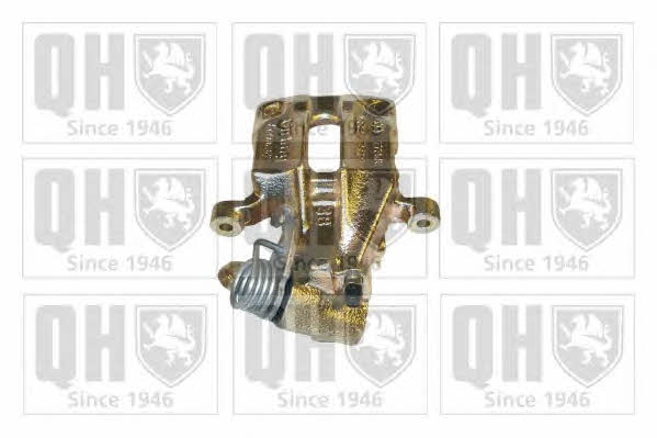 Quinton Hazell QBS4301 Brake caliper rear left QBS4301