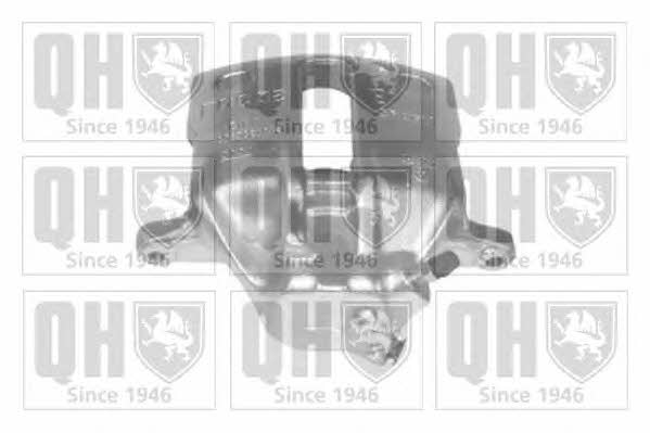 Quinton Hazell QBS4340 Brake caliper front right QBS4340