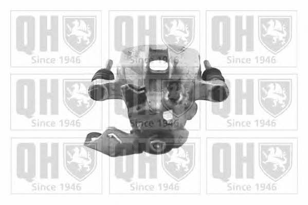 Quinton Hazell QBS4351 Brake caliper rear left QBS4351