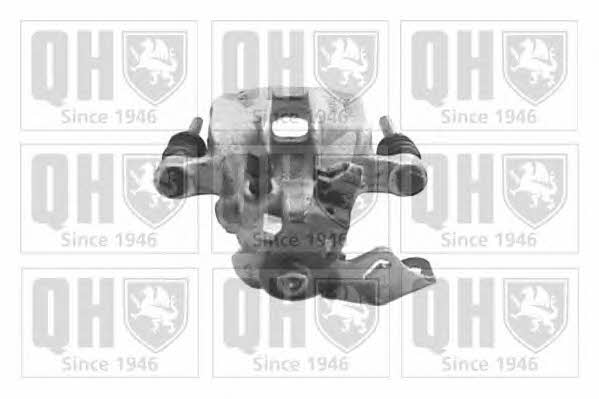 Quinton Hazell QBS4352 Brake caliper rear right QBS4352