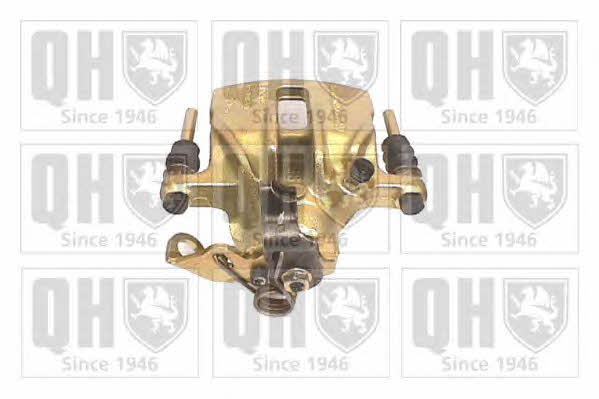 Quinton Hazell QBS4371 Brake caliper rear left QBS4371