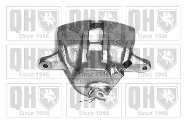 Quinton Hazell QBS4398 Brake caliper front right QBS4398