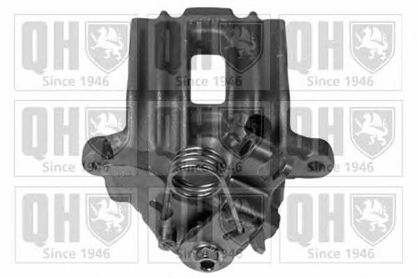 Quinton Hazell QBS4407 Brake caliper rear left QBS4407