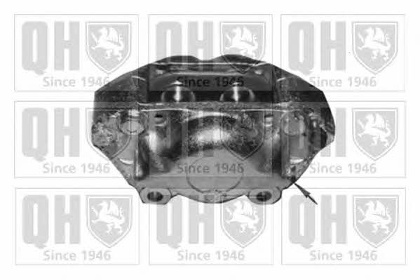 Quinton Hazell QBS4501 Brake caliper front left QBS4501