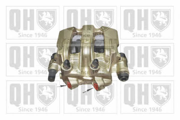 Quinton Hazell QBS4534 Brake caliper front right QBS4534