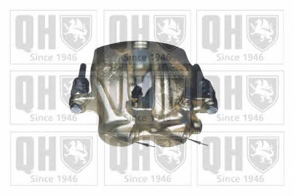 Quinton Hazell QBS4537 Brake caliper front left QBS4537
