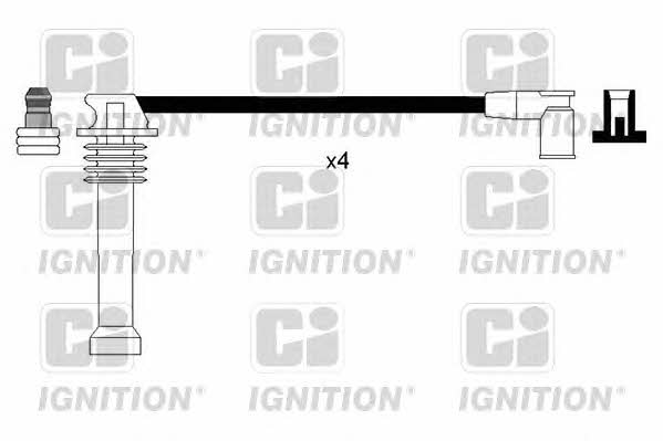 Quinton Hazell XC1120 Ignition cable kit XC1120