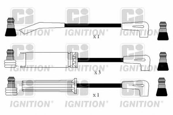 Quinton Hazell XC1172 Ignition cable kit XC1172