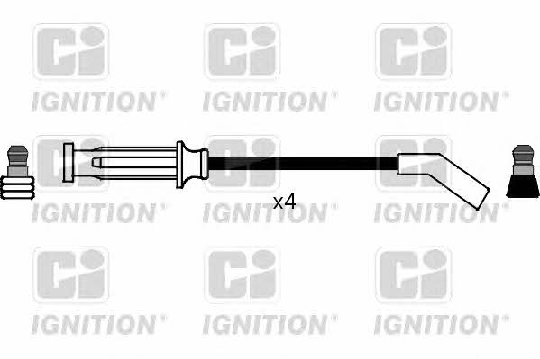 Quinton Hazell XC618 Ignition cable kit XC618