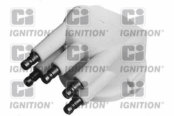 Quinton Hazell XD166 Distributor cap XD166