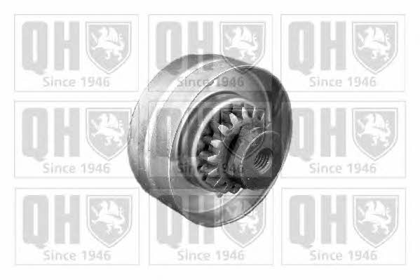 Quinton Hazell QTA214 V-ribbed belt tensioner (drive) roller QTA214