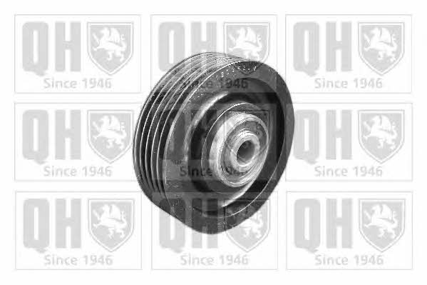 Quinton Hazell QTA691 V-ribbed belt tensioner (drive) roller QTA691